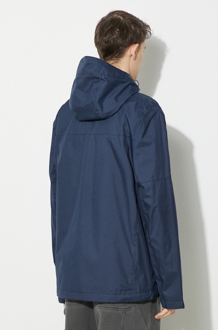 Clothing Columbia outdoor jacket Inner Limits III 2071215 navy