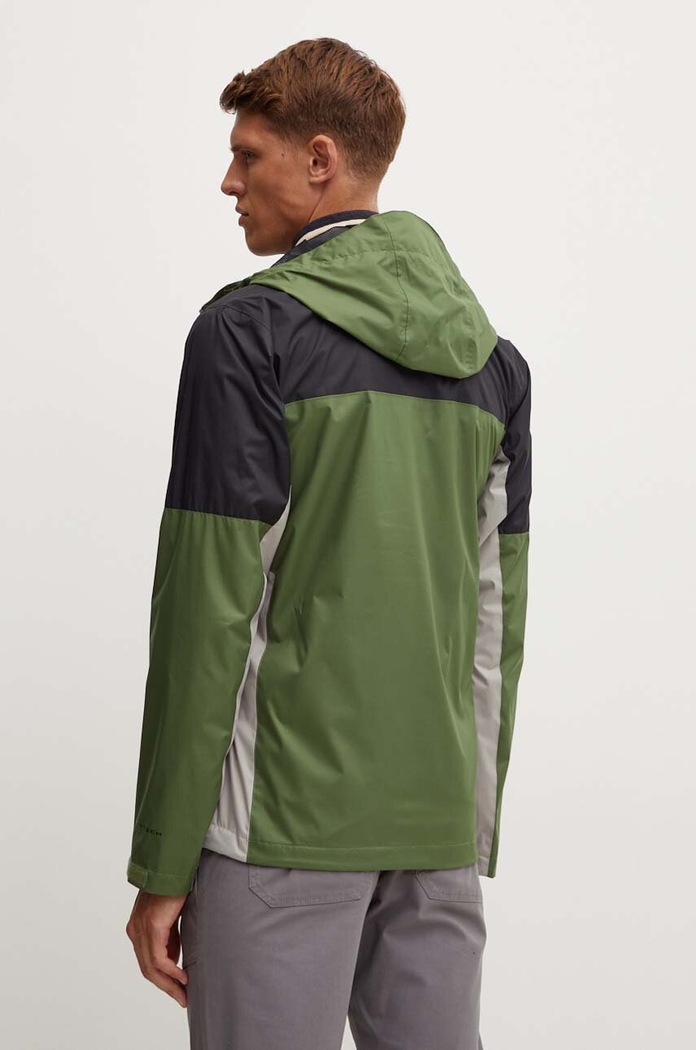 Odjeća Jakna outdoor Columbia Inner Limits III 2071215 zelena