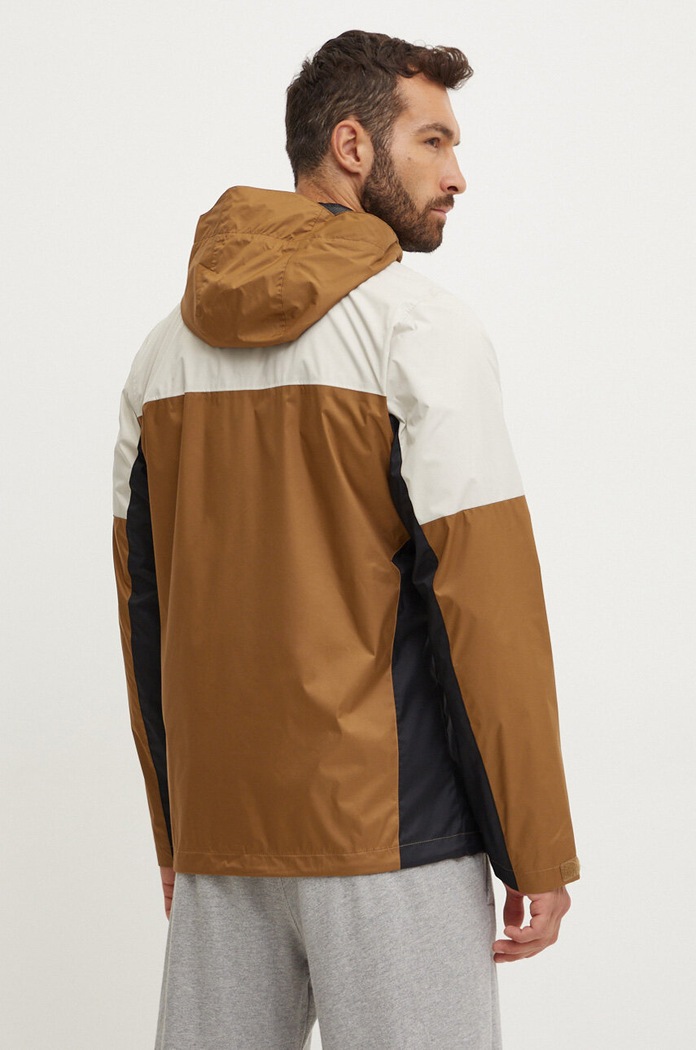 Oblečení Columbia Outdoorová bunda Columbia Inner Limits III 2071215 hnědá