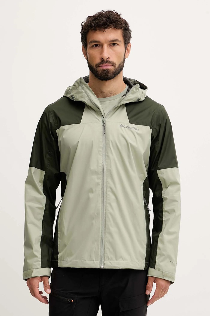 Columbia kurtka outdoorowa Inner Limits III pozostałe zielony 2071215