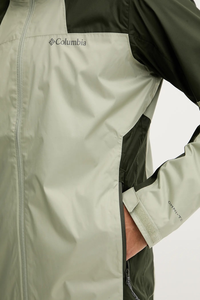 Columbia kurtka outdoorowa Inner Limits III 2071215 zielony