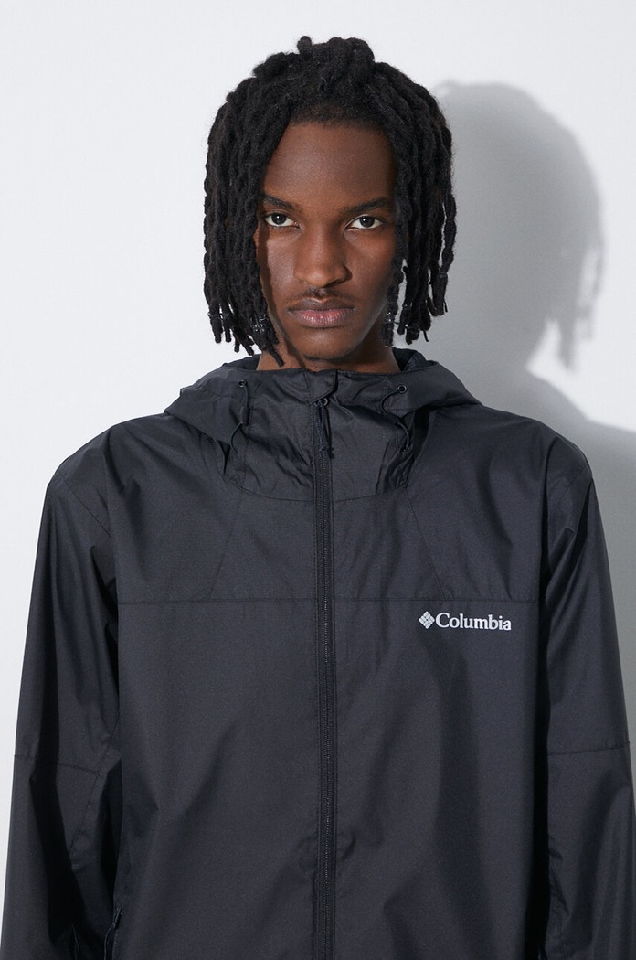 Columbia kurtka outdoorowa Inner Limits III 2071215 czarny