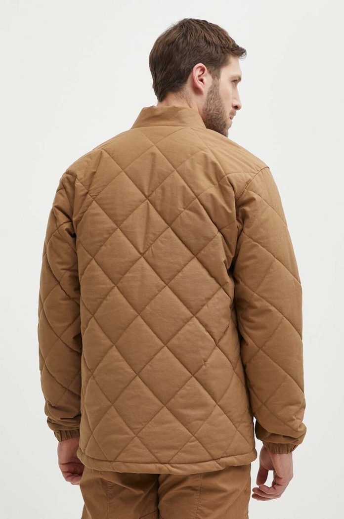 Ρούχα Μπουφάν Columbia Rad Padded 2071251 καφέ