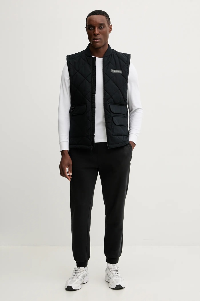 Columbia bezrękawnik Rad Padded 2075981 czarny AW24