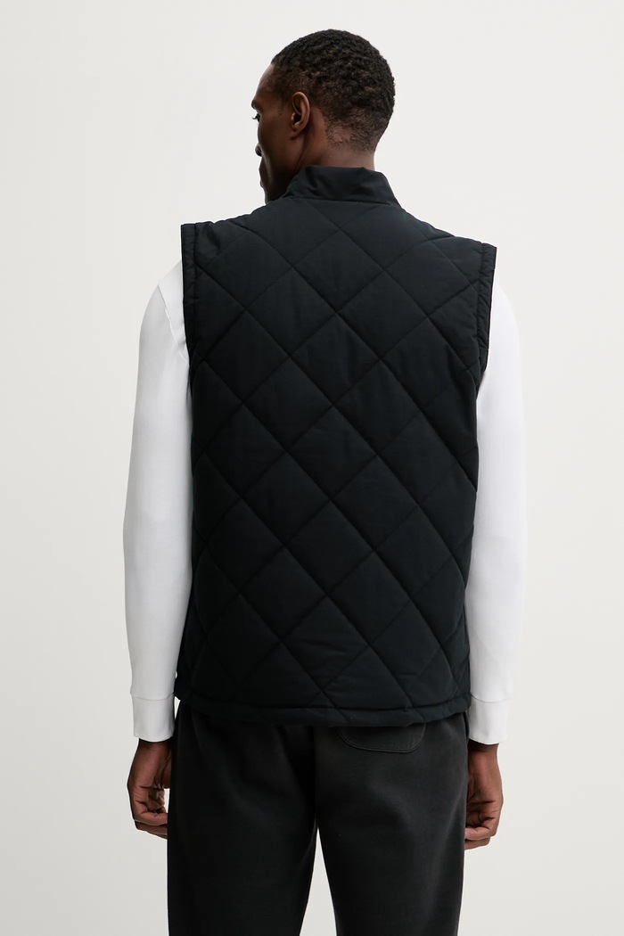 Odzież Columbia bezrękawnik Rad Padded 2075981 czarny