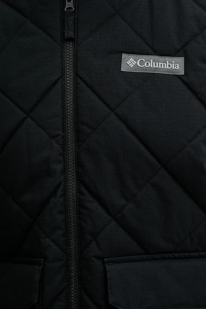 Columbia bezrękawnik Rad Padded 2075981 czarny