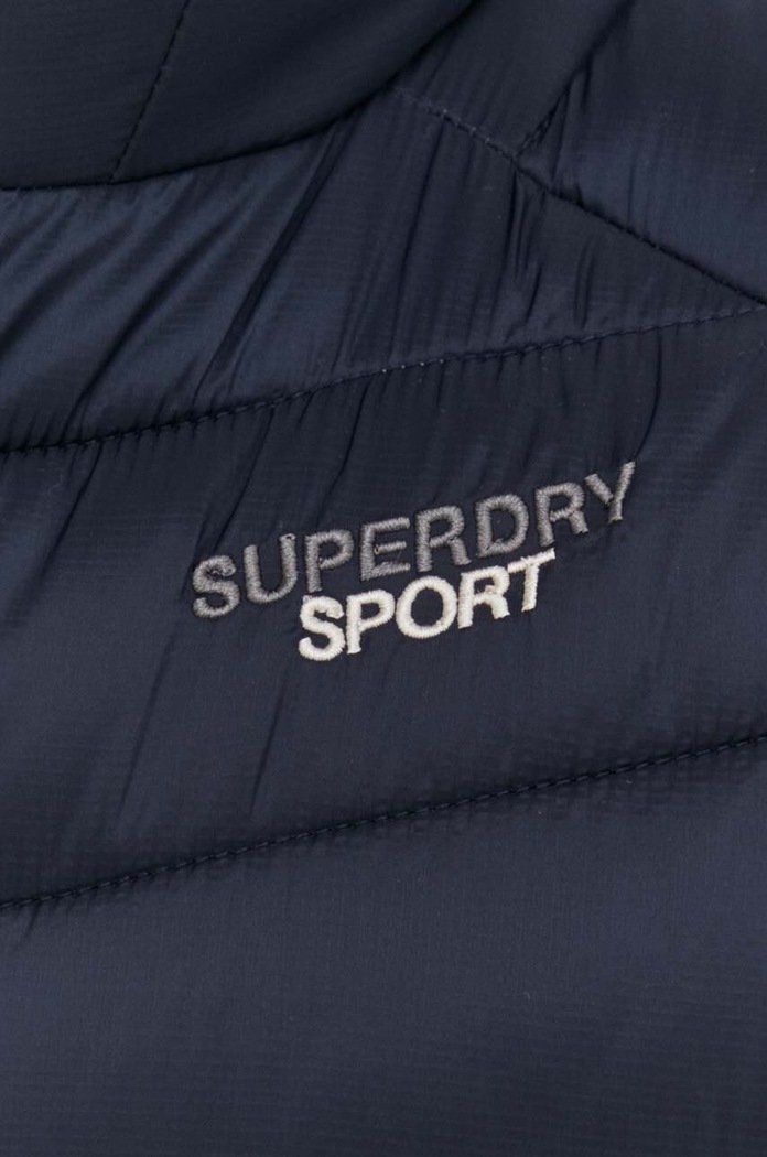 Superdry bezrękawnik M5011895A.98T granatowy
