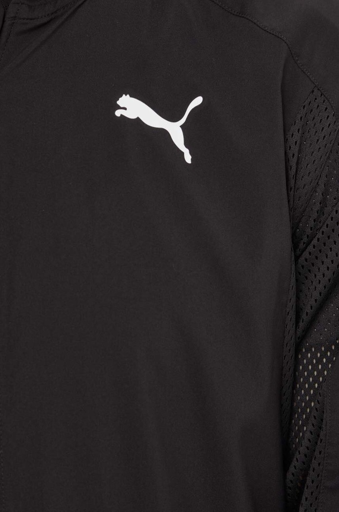 Puma kurtka treningowa 524920 czarny