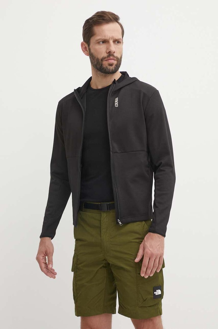 Colmar hanorac uni negru 8248.8YI