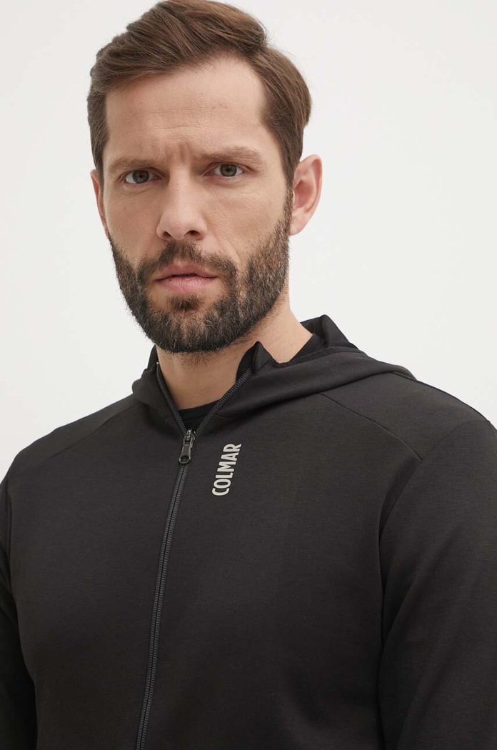 Colmar hanorac negru 8248.8YI