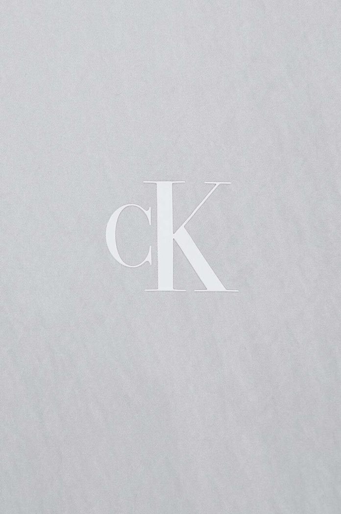 Calvin Klein Jeans geacă J30J325111 gri