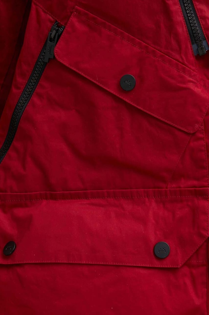 Βαμβακερό σακάκι A-COLD-WALL* Cargo Storm Jacket ACWMO254