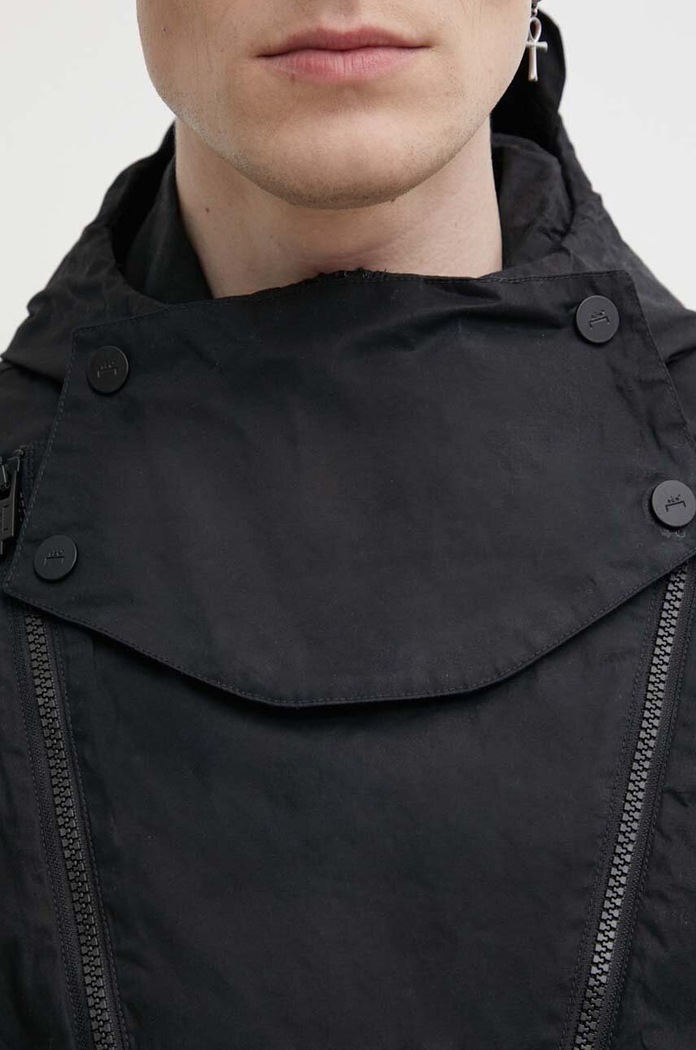 A-COLD-WALL* jacheta de bumbac Cargo Storm Jacket ACWMO254 negru