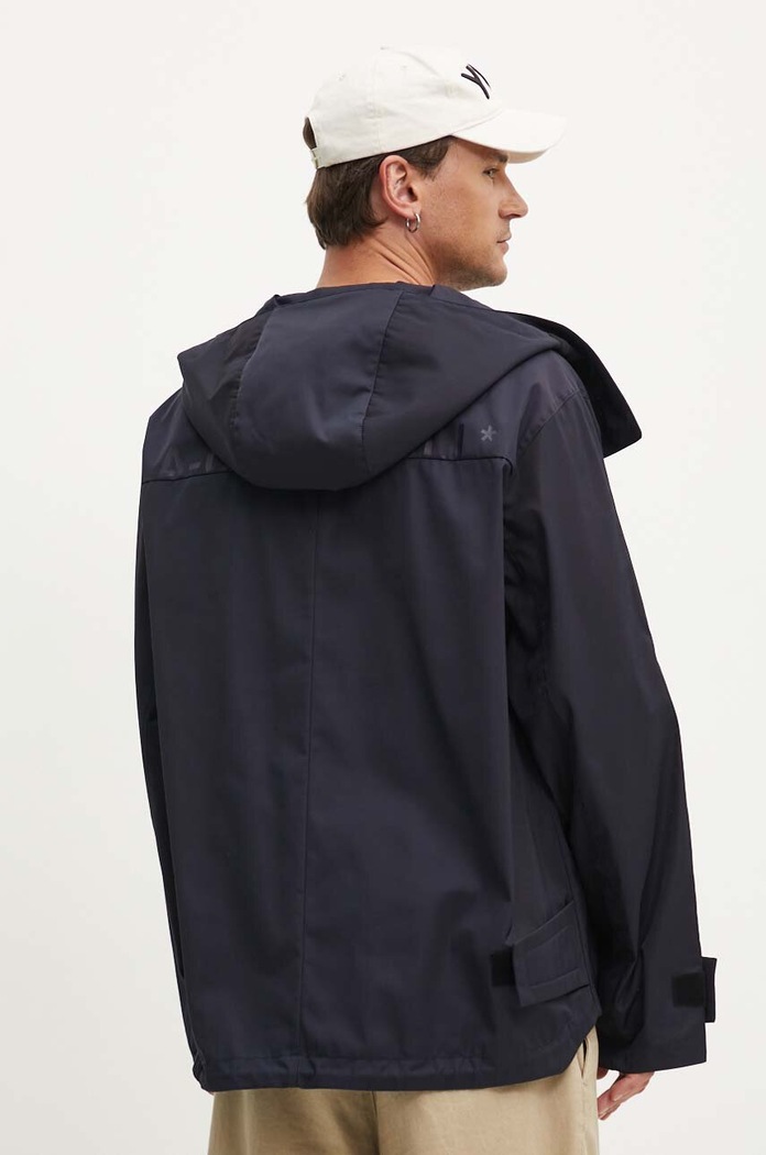 Дрехи Яке A-COLD-WALL* Gable Storm Jacket ACWMO239 тъмносин