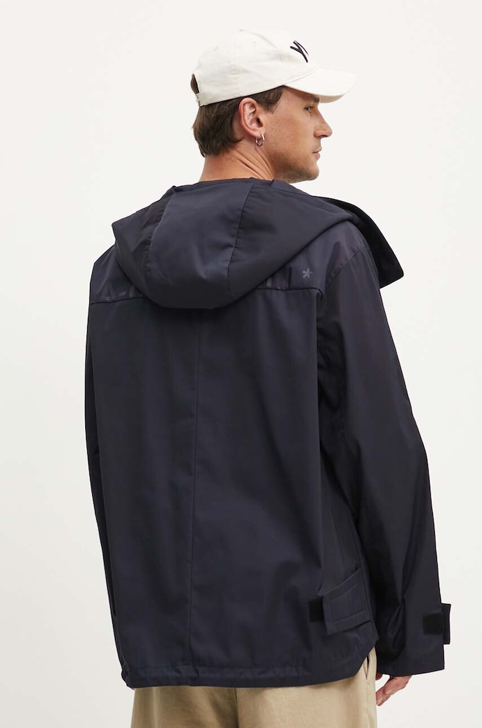 Дрехи Яке A-COLD-WALL* Gable Storm Jacket ACWMO239 тъмносин