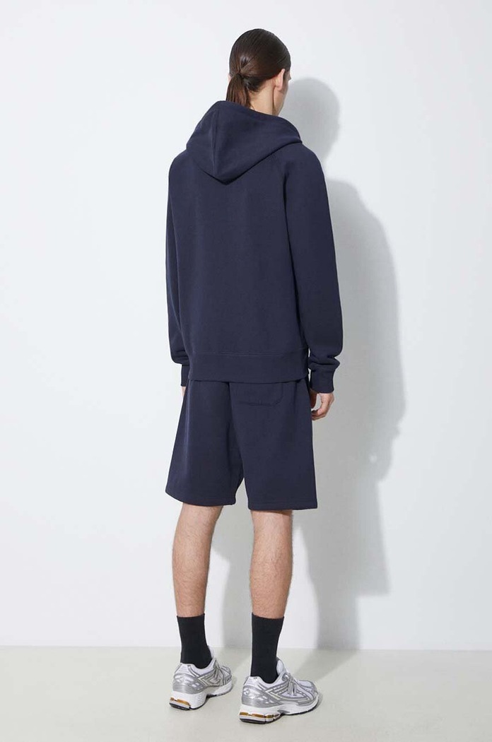 Odjeća Dukserica Carhartt WIP Hooded Chase Jacket I033664.00HXX mornarsko plava