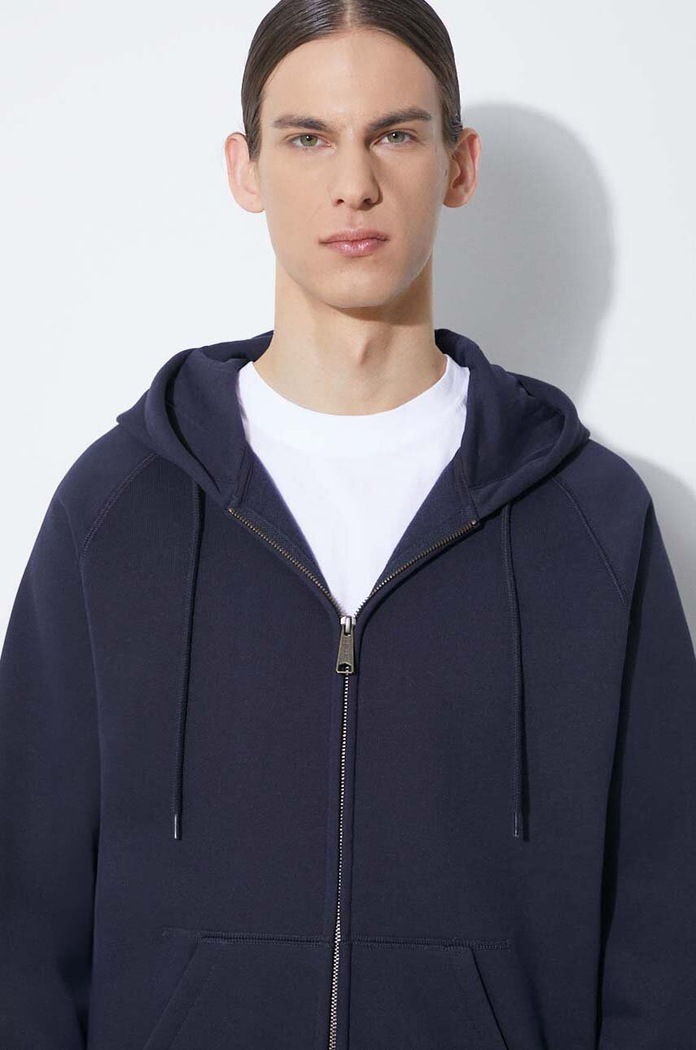 Dukserica Carhartt WIP Hooded Chase Jacket I033664.00HXX