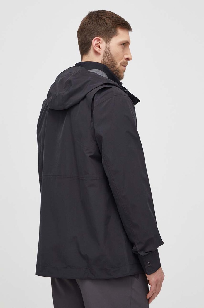 Ρούχα Μπουφάν Marmot 78 All Weather Parka M14626 μαύρο