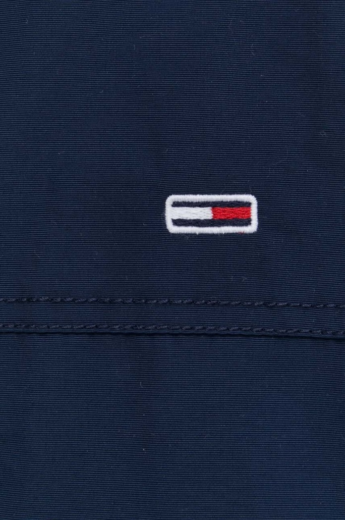 Tommy Jeans kurtka DM0DM15382 granatowy