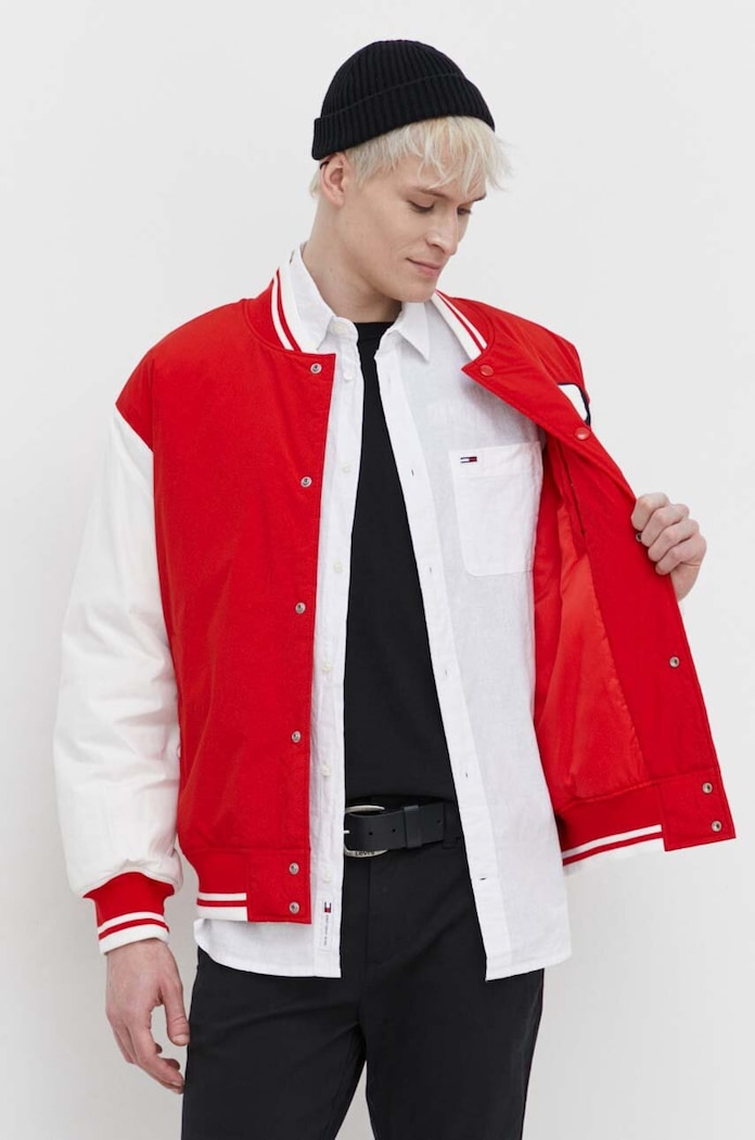 Bomber bunda Tommy Jeans DM0DM18702