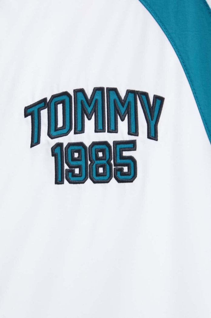 Яке Tommy Jeans DM0DM18699 бял