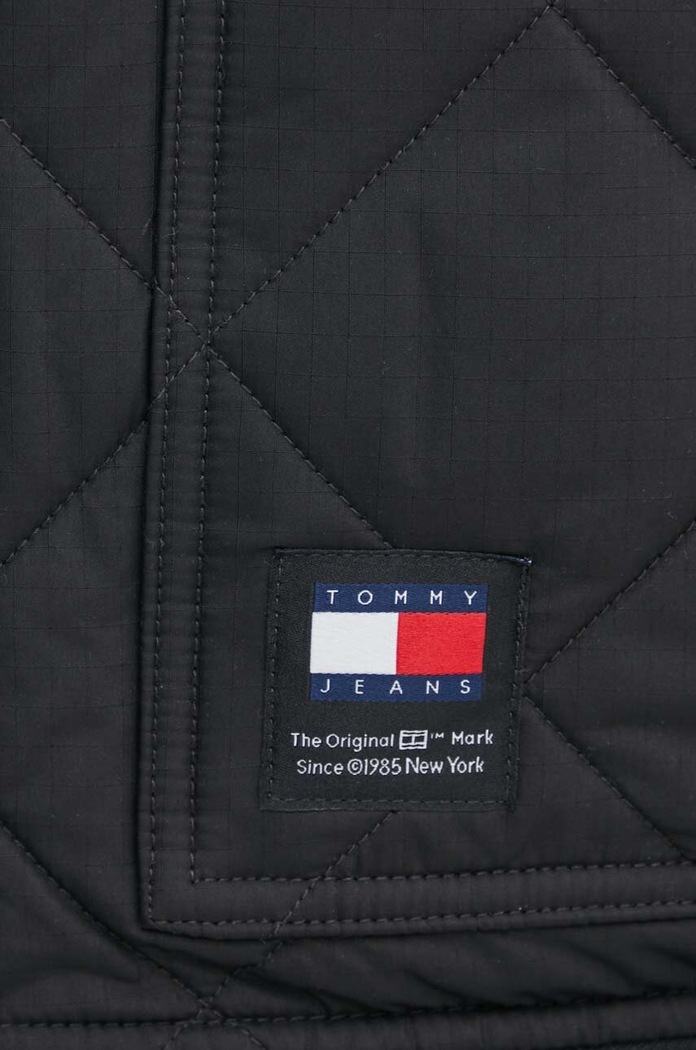 Яке Tommy Jeans DM0DM18703 черен