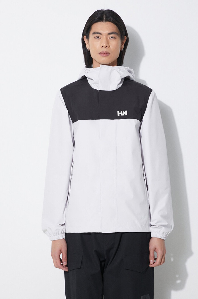Helly Hansen giacca VANCOUVER non isolato bianco 53935