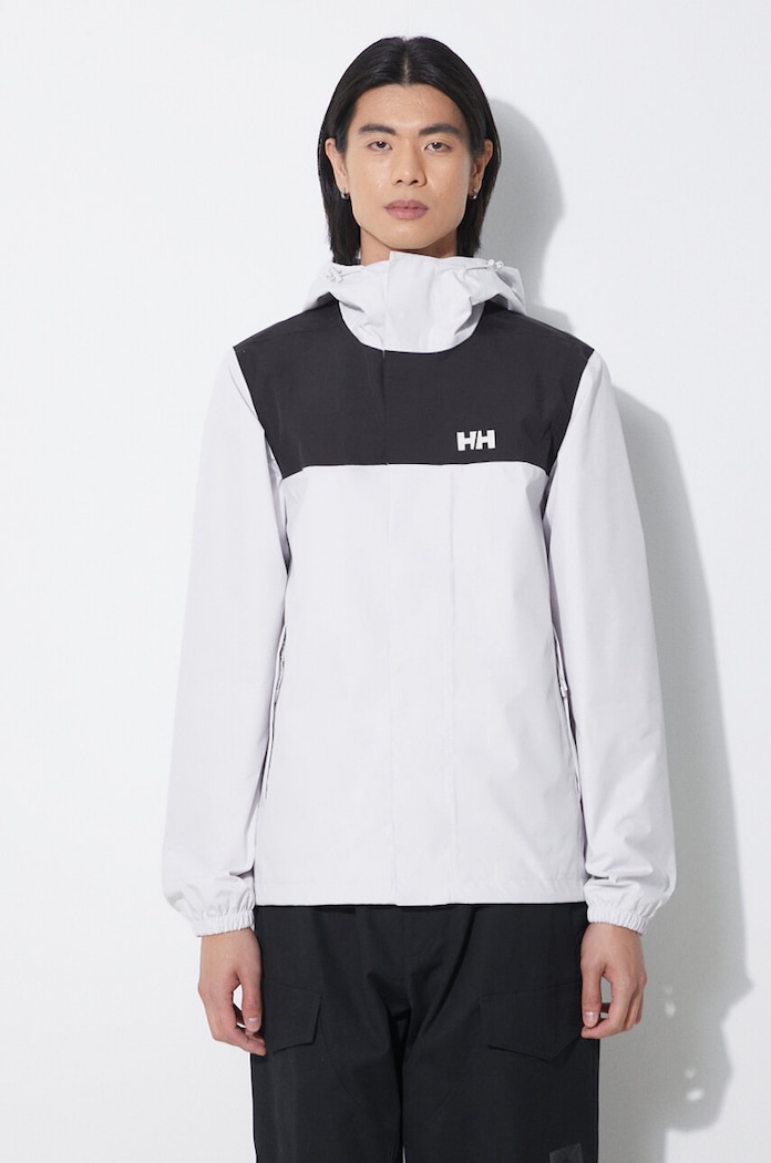 Helly Hansen giacca VANCOUVER non isolato bianco 53935