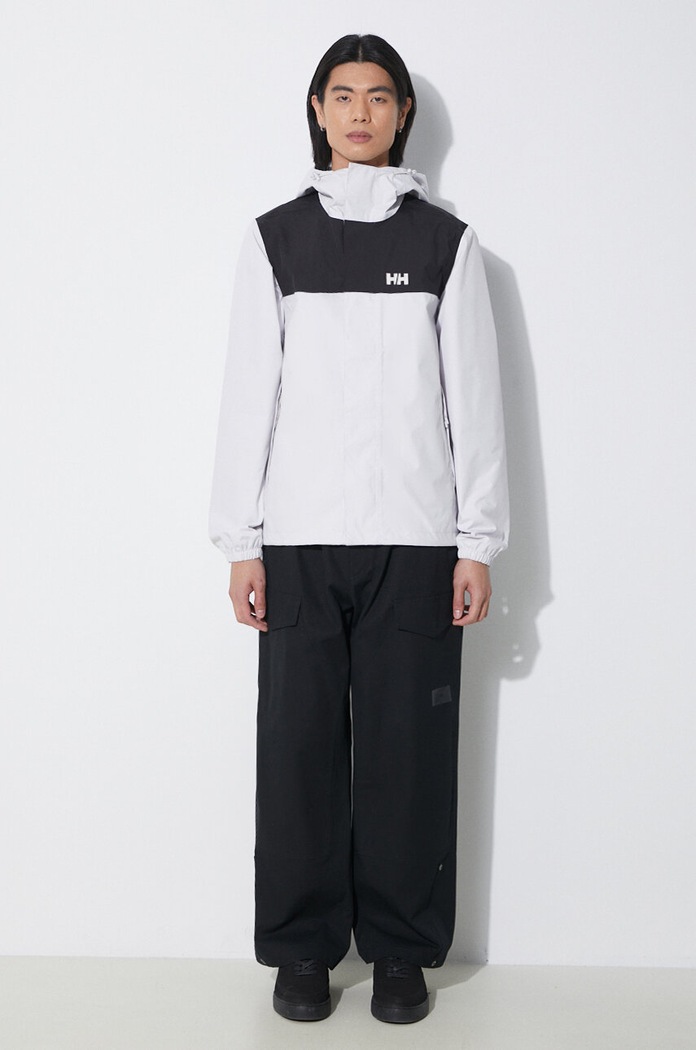 Helly Hansen giacca VANCOUVER 53935 bianco SS24