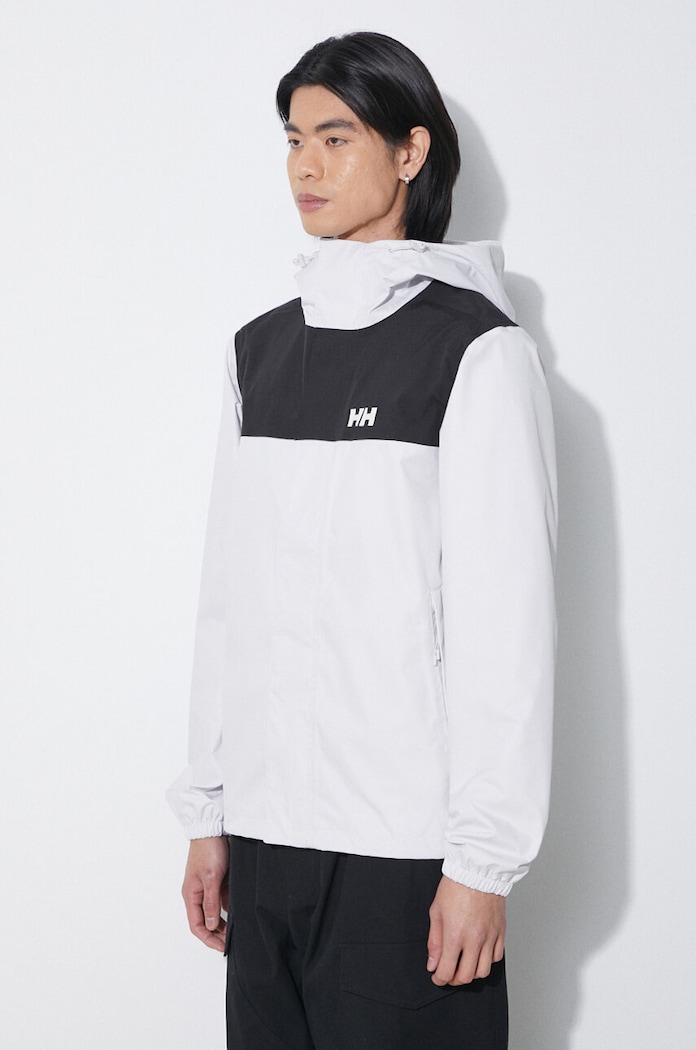 Helly Hansen giacca VANCOUVER bianco 53935