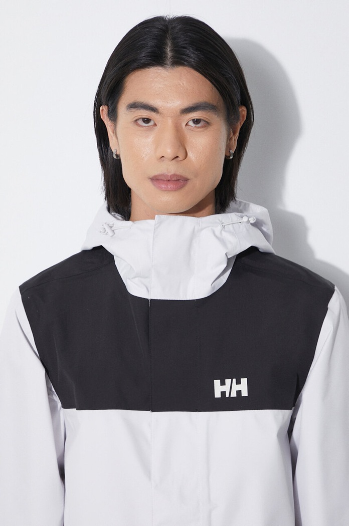 Helly Hansen giacca VANCOUVER 53935 bianco