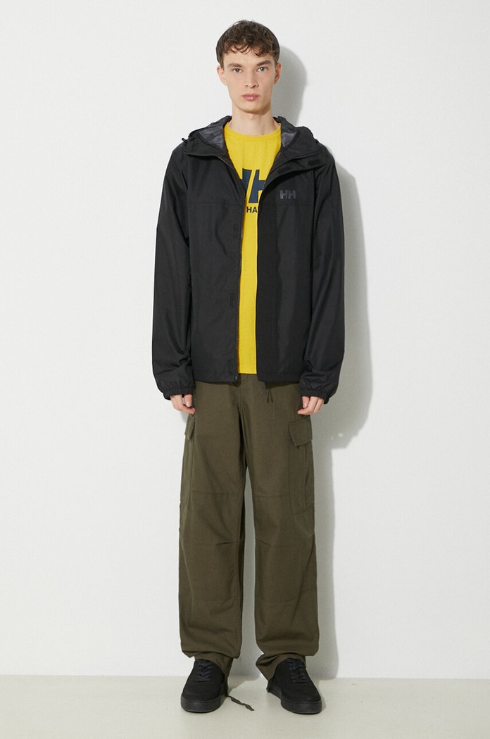 Куртка Helly Hansen VANCOUVER 53935 чёрный SS24