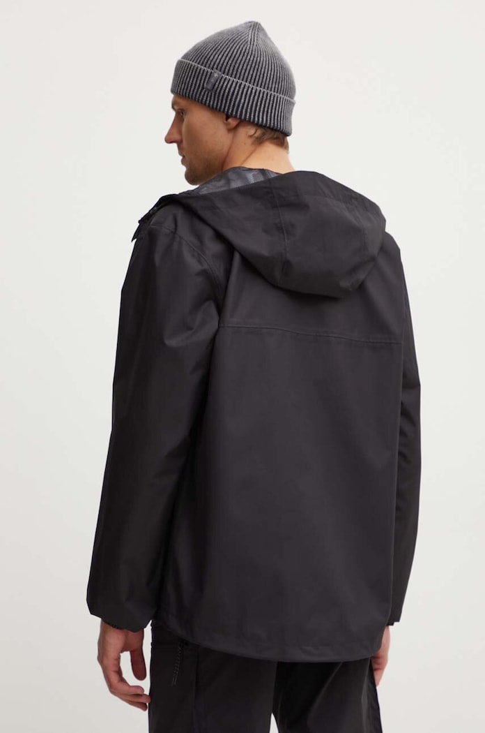 Oblečenie Bunda Helly Hansen VANCOUVER 53935 čierna