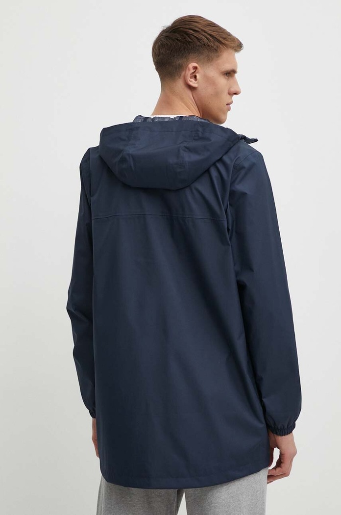 Oblečení Nepromokavá bunda Helly Hansen Vancouver 54097 námořnická modř