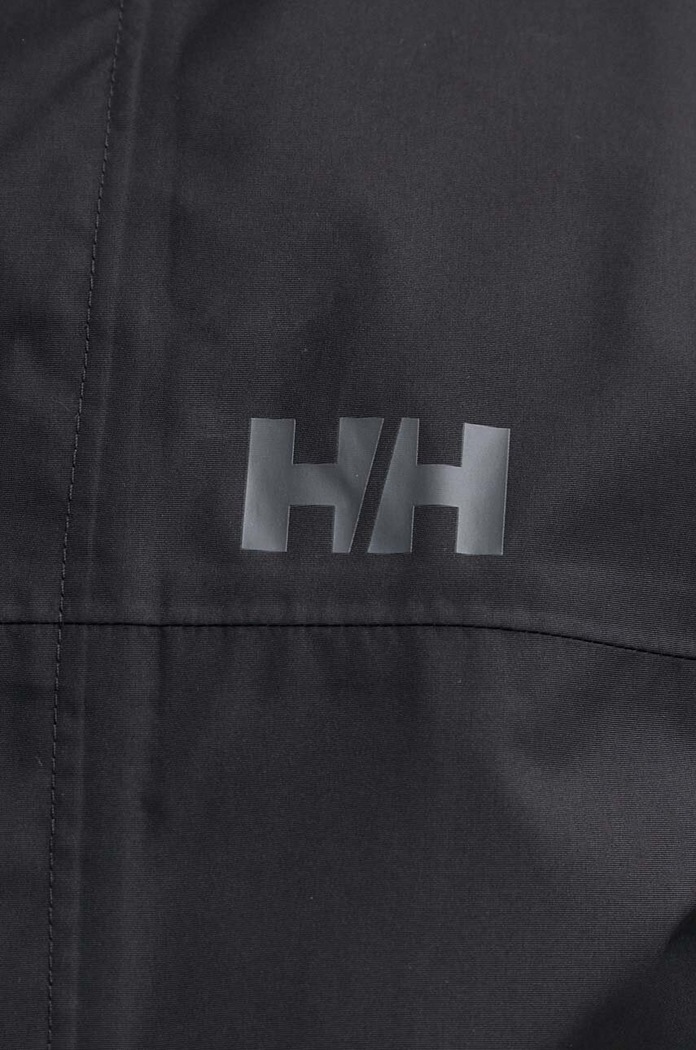 Nepromokavá bunda Helly Hansen Vancouver 54097 černá