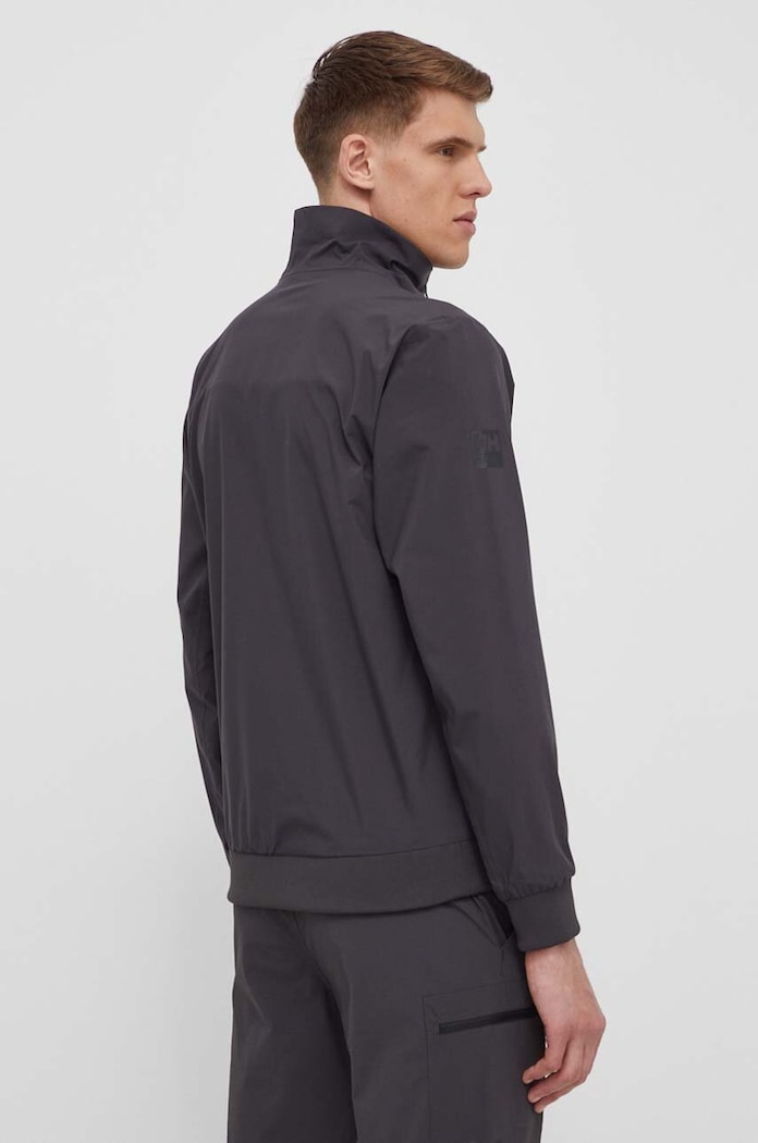 Ρούχα Μπουφάν Helly Hansen 34285 γκρί