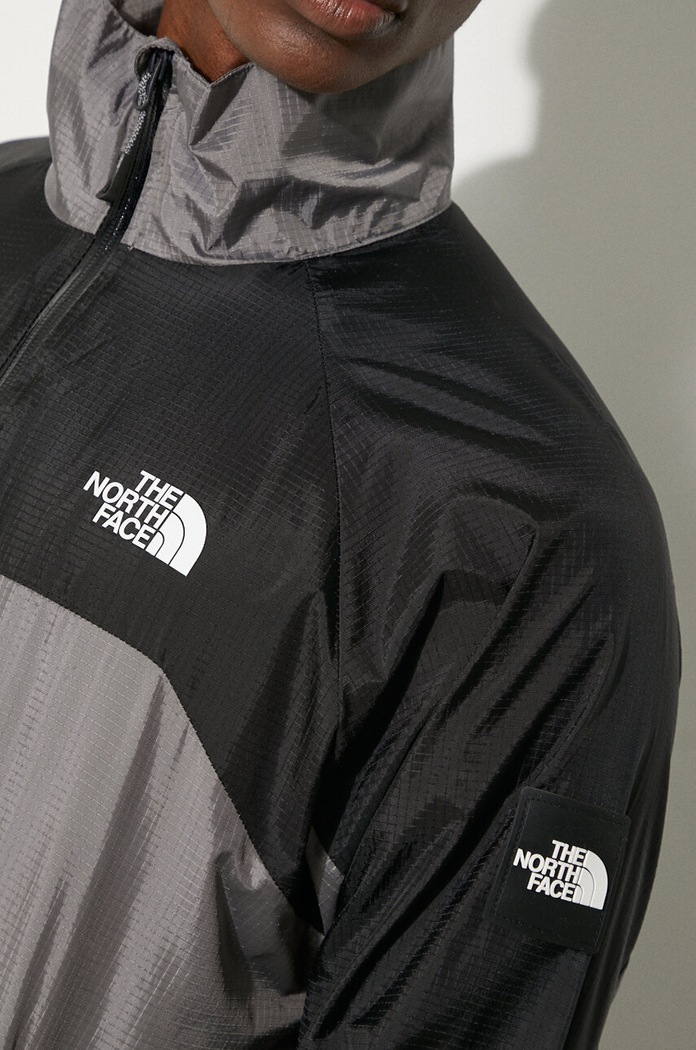The North Face giacca Wind Shell Full Zip NF0A879FRPI1