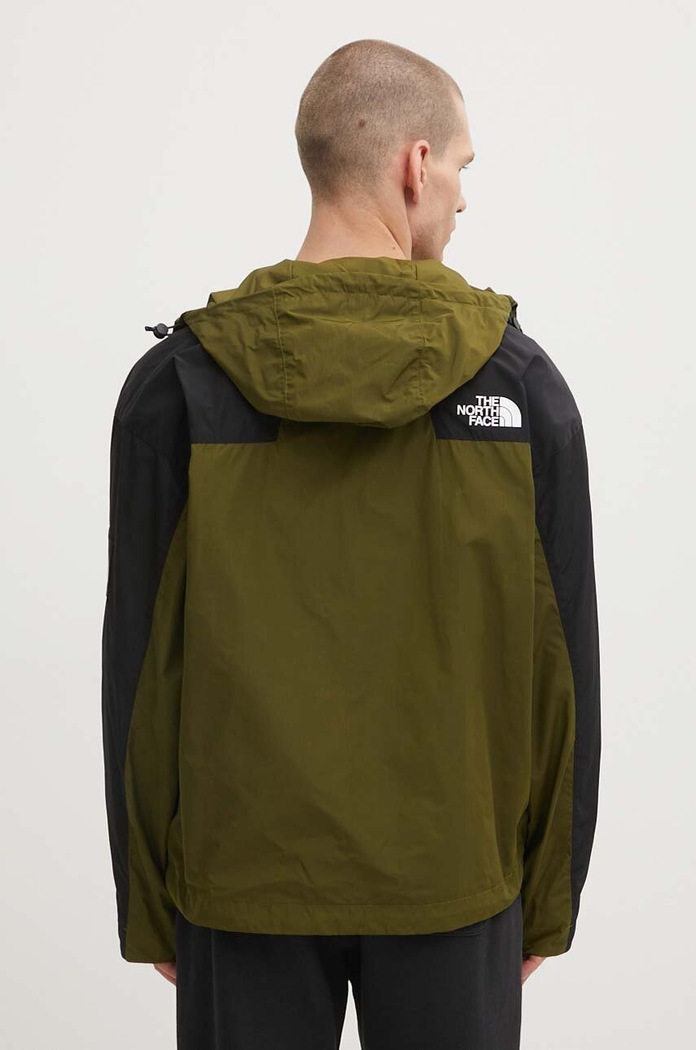 Ρούχα Μπουφάν The North Face Tustin Cargo Pkt Jkt NF0A879GPIB1 πράσινο