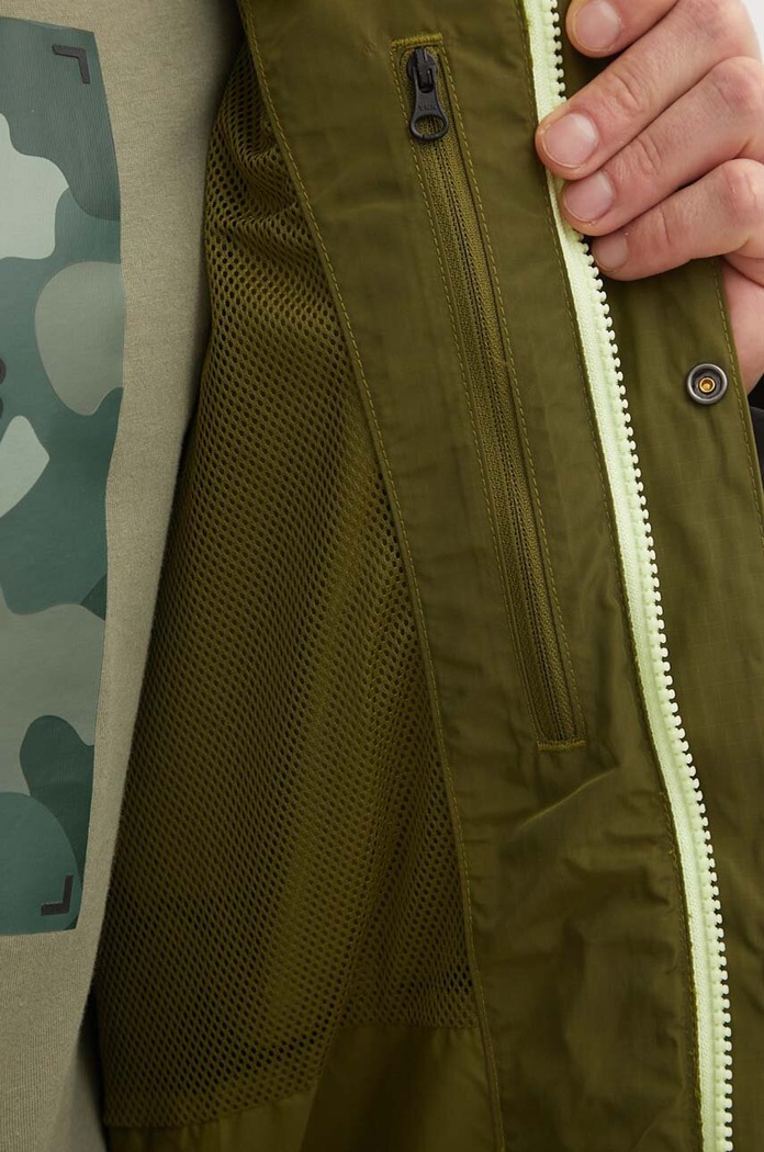 Μπουφάν The North Face Tustin Cargo Pkt Jkt NF0A879GPIB1