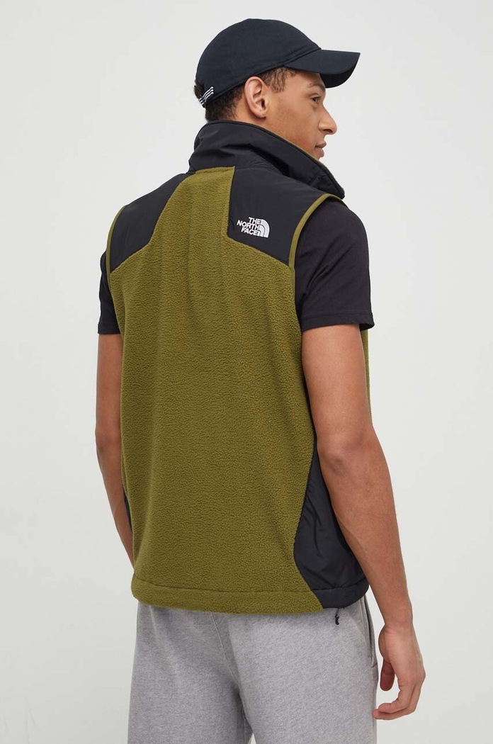 Odzież The North Face bezrękawnik NF0A879KPIB1 zielony