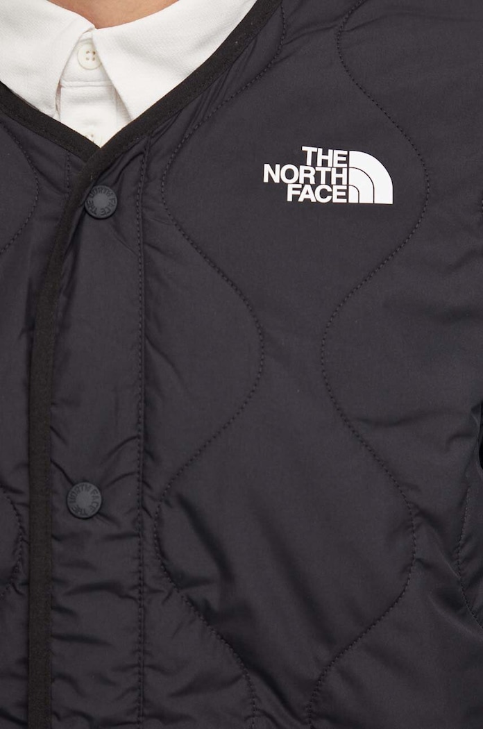 The North Face kurtka NF0A852AJK31 czarny