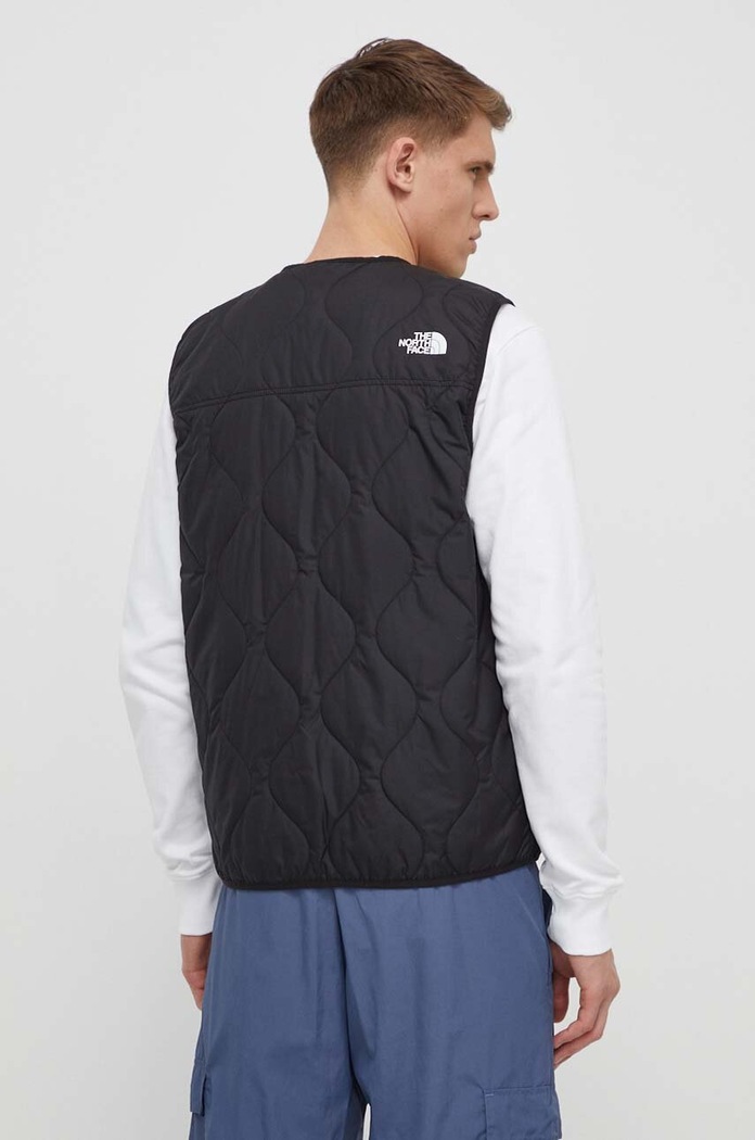 Odzież The North Face bezrękawnik NF0A859HJK31 czarny