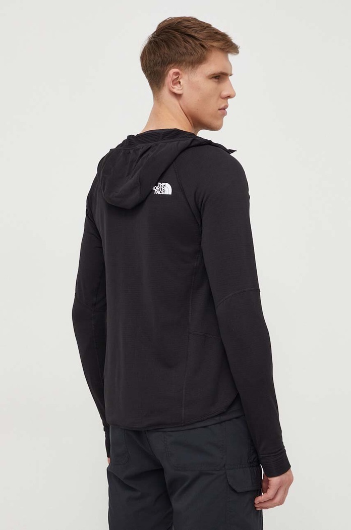 Odzież The North Face bluza sportowa Bolt Polartec NF0A825EJK31 czarny