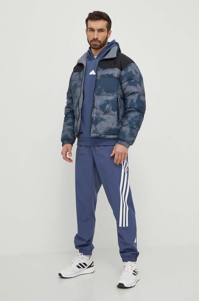 Jakna The North Face NF0A875BSCO1 plava SS24