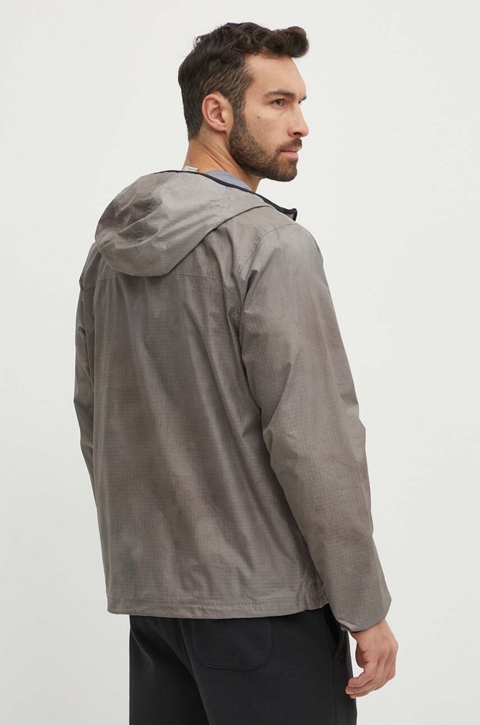 Ρούχα Μπουφάν The North Face NF0A870DXHO1 γκρί