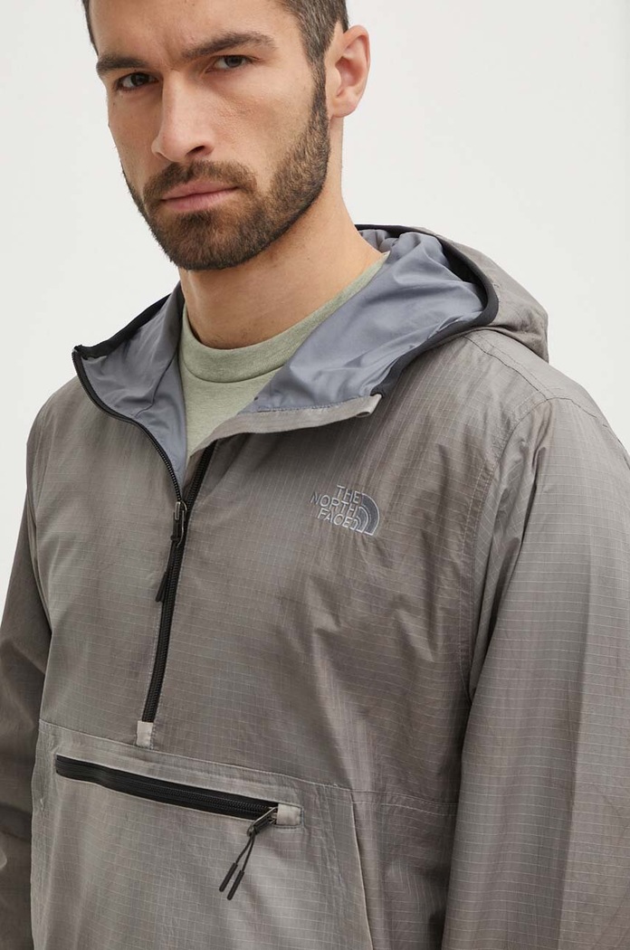 Μπουφάν The North Face γκρί NF0A870DXHO1