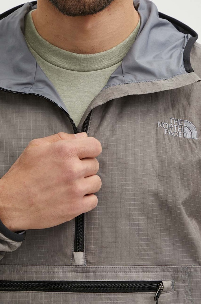 Μπουφάν The North Face NF0A870DXHO1 γκρί