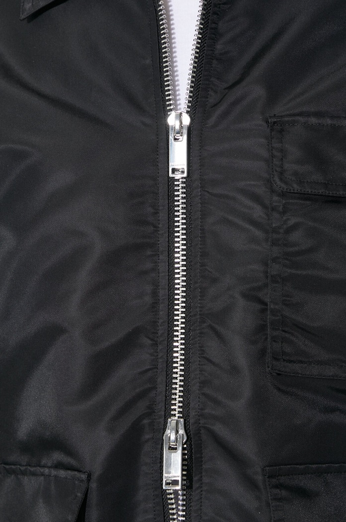 Jakna Han Kjøbenhavn Nylon Boxed Cargo Jacket M.133094
