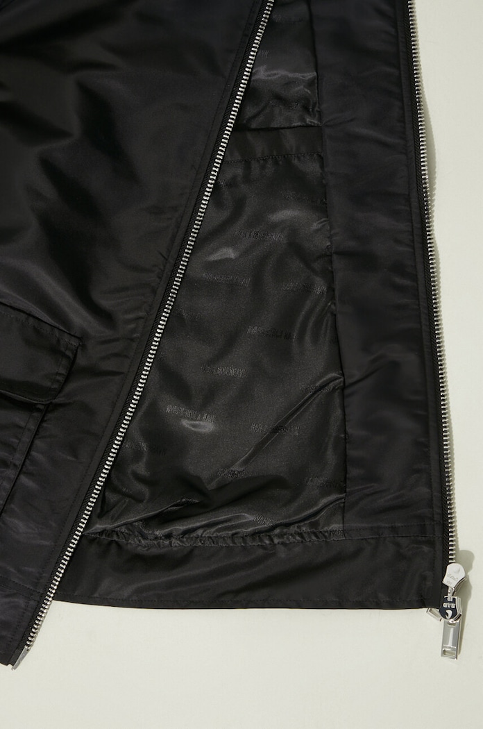 Jakna Han Kjøbenhavn Nylon Boxed Cargo Jacket M.133094