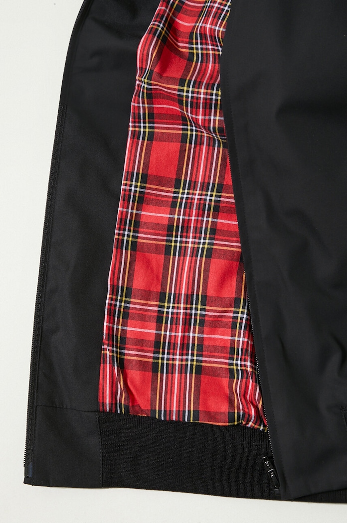 Куртка Fred Perry Made In England Harrington J7320.102